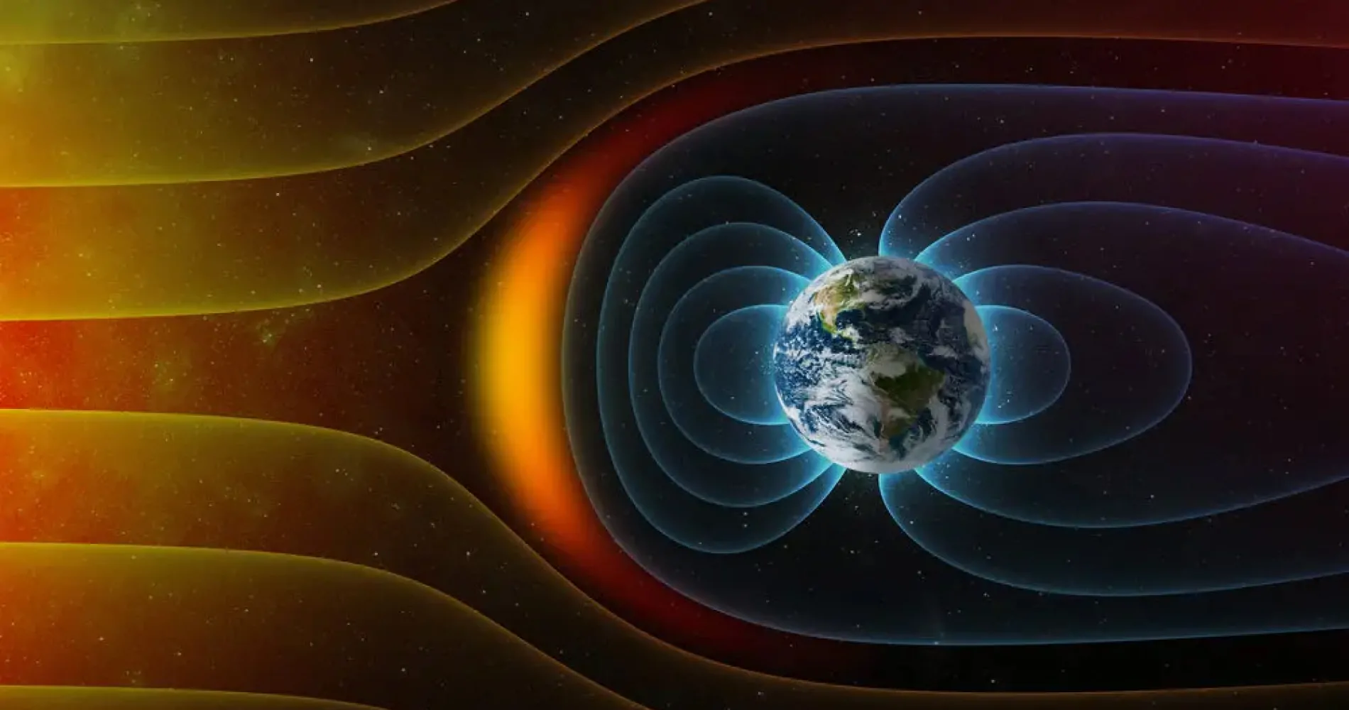Die lebenswichtige Bedeutung der Umgebungsstrahlung
