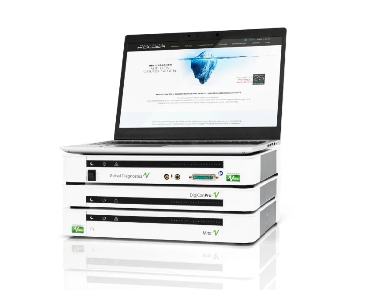 Grossgeräte für
Ärzte & Therapeuten