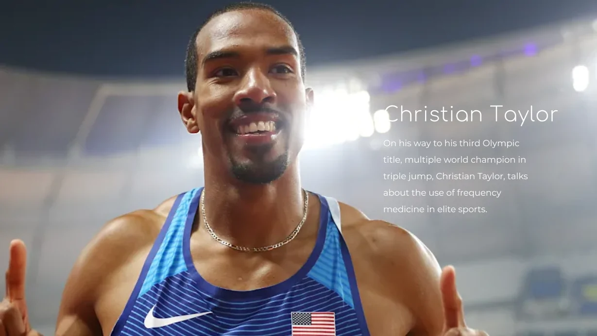 Christian Taylor Video